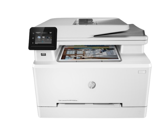 Máy in Laser màu đa chức năng không dây HP Color LaserJet Pro MFP M282NW (7KW72A)