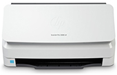 Máy Scanner HP | Máy quét 2 mặt HP ScanJet Pro 3000 s4 Sheet-feed (6FW07A)