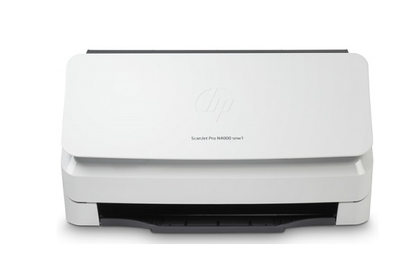 Máy quét 2 mặt không dây HP ScanJet Pro N4000 snw1 Sheetfeed (6FW08A)