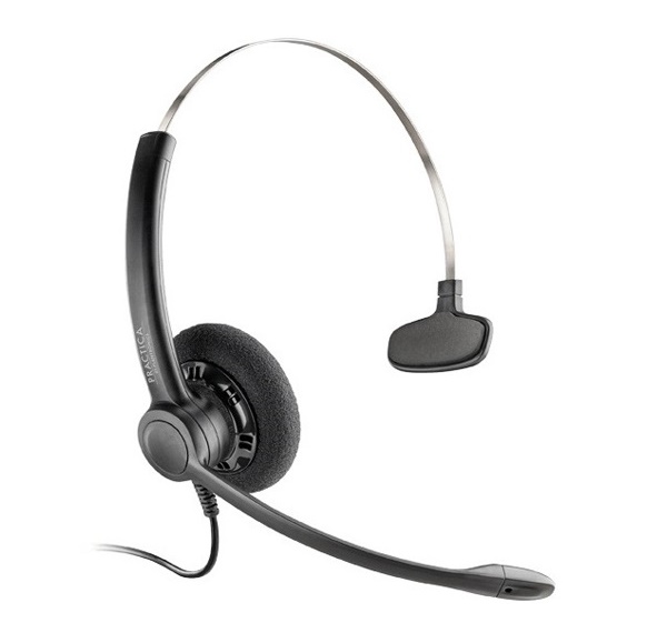Tai nghe Headset Plantronics Practica SP11-UC USB-A (88661-11/88465-01)