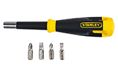 Máy công cụ STANLEY | Tua vít từ 4 đầu STANLEY STMT68107