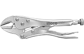 Ká»m INGCO | Kềm bấm hàm 10 inch INGCO HSJP0110