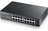 Thiết bị mạng ZyXEL | 16-port GbE Smart Managed Switch ZyXEL GS1900-16