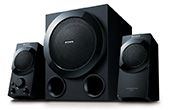 Loa-Speaker SONY | Loa vi tính 60W/2.1 channel Sony SRS-D8