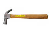 Máy công cụ STANLEY | Búa nhổ đinh cán gỗ 16 Oz STANLEY STHT51339-8