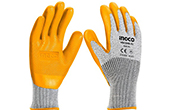 Máy công cụ-đồ nghề INGCO | Găng tay chống cắt INGCO HGCG08-XL