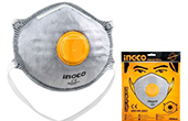 Máy công cụ-đồ nghề INGCO | Khẩu trang chống bụi INGCO HDM06