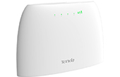 Thiết bị mạng TENDA | N300 WiFi 4G LTE Router TENDA 4G03