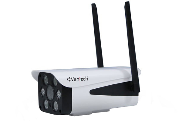 Camera IP hồng ngoại không dây 4.0 Megapixel VANTECH AI-V2033C