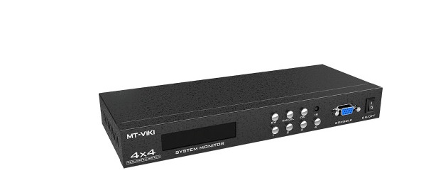 Bộ chia HDMI 4 cổng vào 4 cổng ra MT-VIKI MT-HD4x4