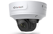 Camera IP VANTECH | Camera IP Dome hồng ngoại 2.0 Megapixel VANTECH VP-2491VDP