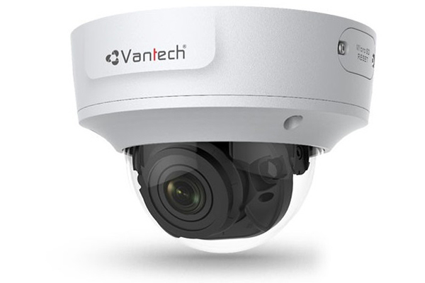 Camera IP Dome hồng ngoại 2.0 Megapixel VANTECH VP-2491VDP