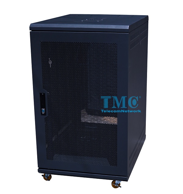 Tủ Rack 19” 20U TMC Rack 20U-D800 (Khung liền)