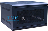 Tủ mạng-Rack TMC | Tủ Rack treo tường 19” 6U TMC Rack 6U-D600