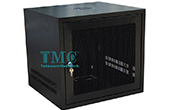 Tủ mạng-Rack TMC | Tủ Rack treo tường 19” 12U TMC2 Rack 12U-D600