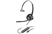 Tai nghe Plantronics | Tai nghe Headset Plantronics EncorePro 310, EP310 USB-C, WW (214569-01)