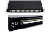 Cáp-phụ kiện LS | Hộp phối quang 48 cổng LC SM LS-FDF-LC-SM-048-DP