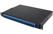 Cáp-phụ kiện LS | Hộp phối quang 48 cổng SC SM LS-FDF-SC-SM-048-SP