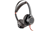 Tai nghe Plantronics | Tai nghe Headset Plantronics BW7225 USB-A, BLACK, WW (211144-01)