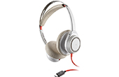 Tai nghe Plantronics | Tai nghe Headset Plantronics BW7225 USB-A, WHITE, WW (211154-01)
