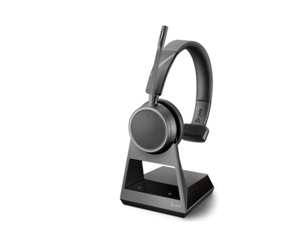 Tai nghe Bluetooth Plantronics VOYAGER 4210 OFFICE 2-WAY, USB-A, MS TEAMS (214002-08)