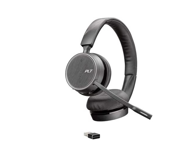 Tai nghe Bluetooth Plantronics VOYAGER 4220 UC, BT600, USB-A CABLE (212741-01)