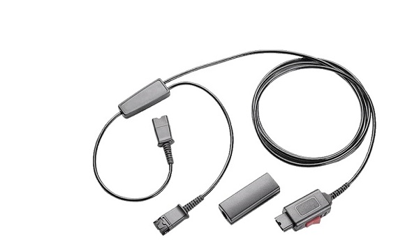 Plantronics Spare, Kit, Y-Adapter Trainer (27019-03)