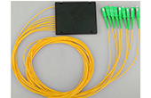 Phụ kiện quang TCN | Bộ chia quang Cassette Type PLC 1x8 SC/APC