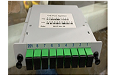 Phụ kiện quang TCN | Bộ chia quang Box Type PLC 1x8 SC/APC