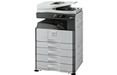 Máy photocopy SHARP | Máy Photocopy khổ giấy A3 đa chức năng SHARP BP-20M22