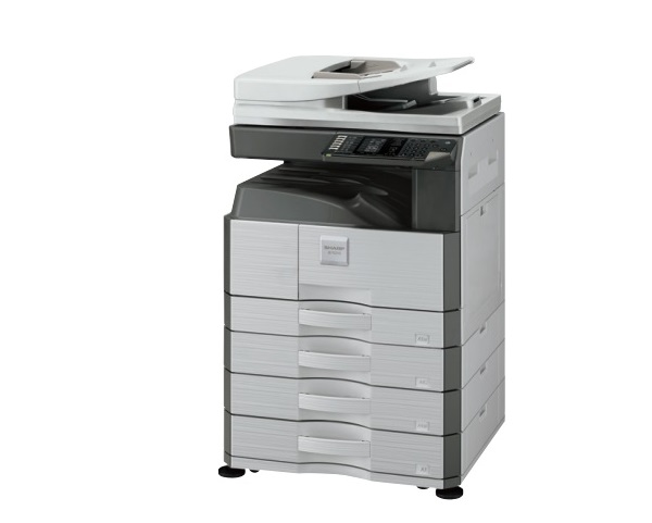 Máy Photocopy khổ giấy A3 đa chức năng SHARP BP-20M31