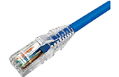 Cáp mạng COMMSCOPE | Cáp nhảy-Patch cord COMMSCOPE CAT6 UTP 20 mét (NPC06UVDB-BL065F)