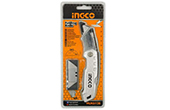 Dao rọc-dao cắt INGCO | Dao rọc xếp INGCO HUK6138