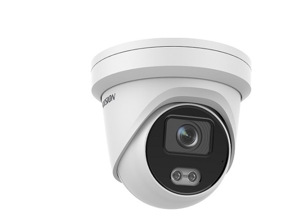 Camera IP Dome COLORVU 4.0 Megapixel HIKVISION DS-2CD2347G2-LU(C)