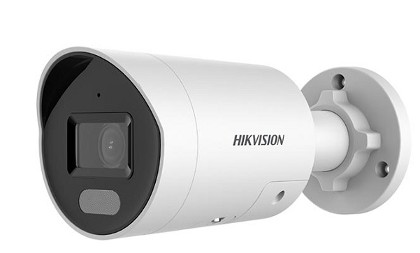 Camera IP COLORVU 4.0 Megapixel HIKVISION DS-2CD2047G2-LU/SL(C)