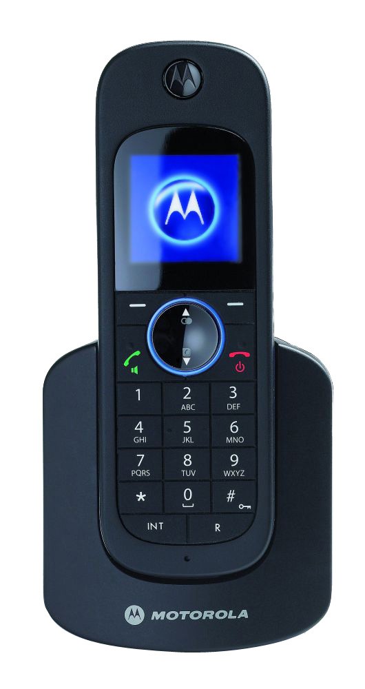 Điện thoại không dây Motorola D1101