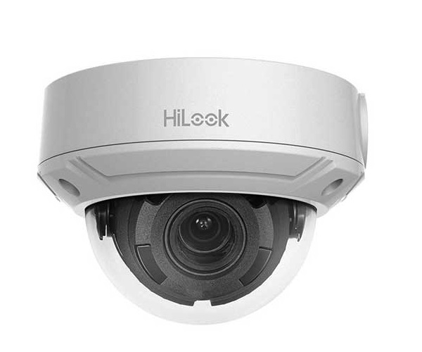 Camera IP Dome hồng ngoại 2.0 Megapixel HILOOK IPC-D620H-Z