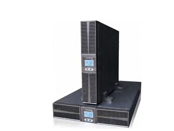 Bộ lưu điện 1kVA/900W UPS HYUNDAI HD-1KRS