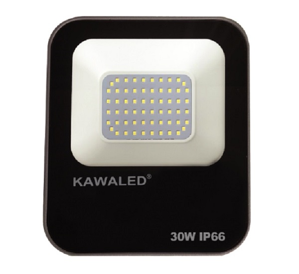 Đèn pha LED cao cấp 30W KAWALED FL2-30W-T/V