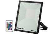 Đèn LED KAWALED | Đèn pha LED đổi màu 50W KAWALED FL50W-RGB2