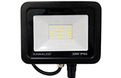 Đèn LED KAWALED | Đèn pha LED cảm ứng hố?ng ngoại 30W KAWALED FLH30W-FS23B