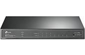 Thiết bị mạng TP-LINK | JetStream 8-Port Gigabit with 4-Port PoE+ Smart Switch TP-LINK TL-SG2008P