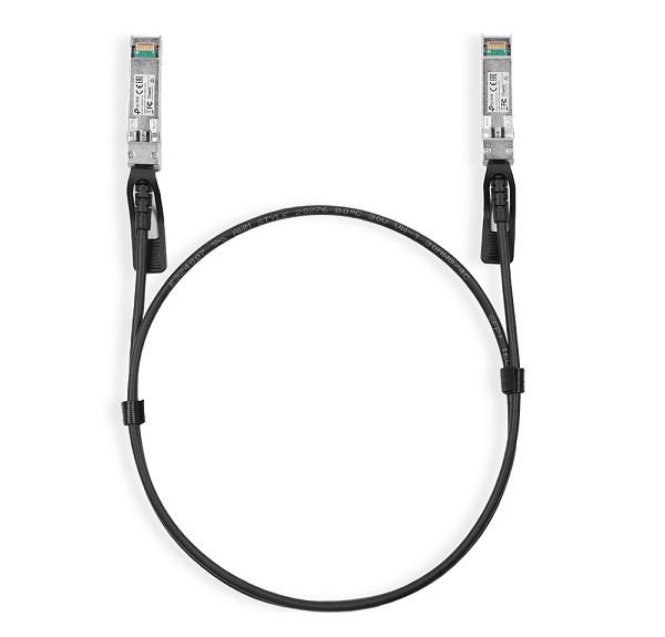 10G SFP+ Direct Attach Cable TP-LINK TL-SM5220-1M
