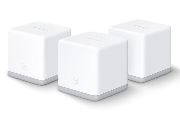 300 Mbps Whole Home Mesh Wi-Fi System MERCUSYS Halo S3 (3-Pack)