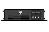 Camera hành trình KBVISION | Đầu ghi hình camera hành trình 4 kênh cho ô tô KBVISION KX-FM7104S