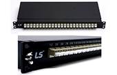 Cáp-phụ kiện LS | Hộp phối quang 48 cổng LC Multimode LS-FDF-LC-MM-048-DP