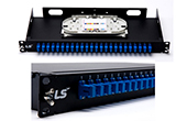 Cáp-phụ kiện LS | Hộp phối quang LS 36 core OM3 FDF-SC-M3-036