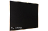 Bảng viết | Bảng viết phấn Poly Taiwan BAVICO kích thước 100x120cm