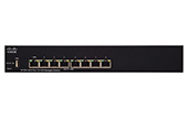 Thiết bị mạng Cisco | 8-port 10/100Mbps Managed Switch CISCO SF350-08-K9-UK
