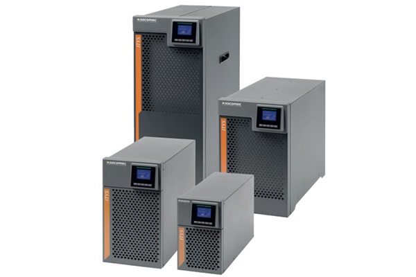 Bộ nguồn lưu điện ITYS 2000VA UPS SOCOMEC ITY3-TW020B